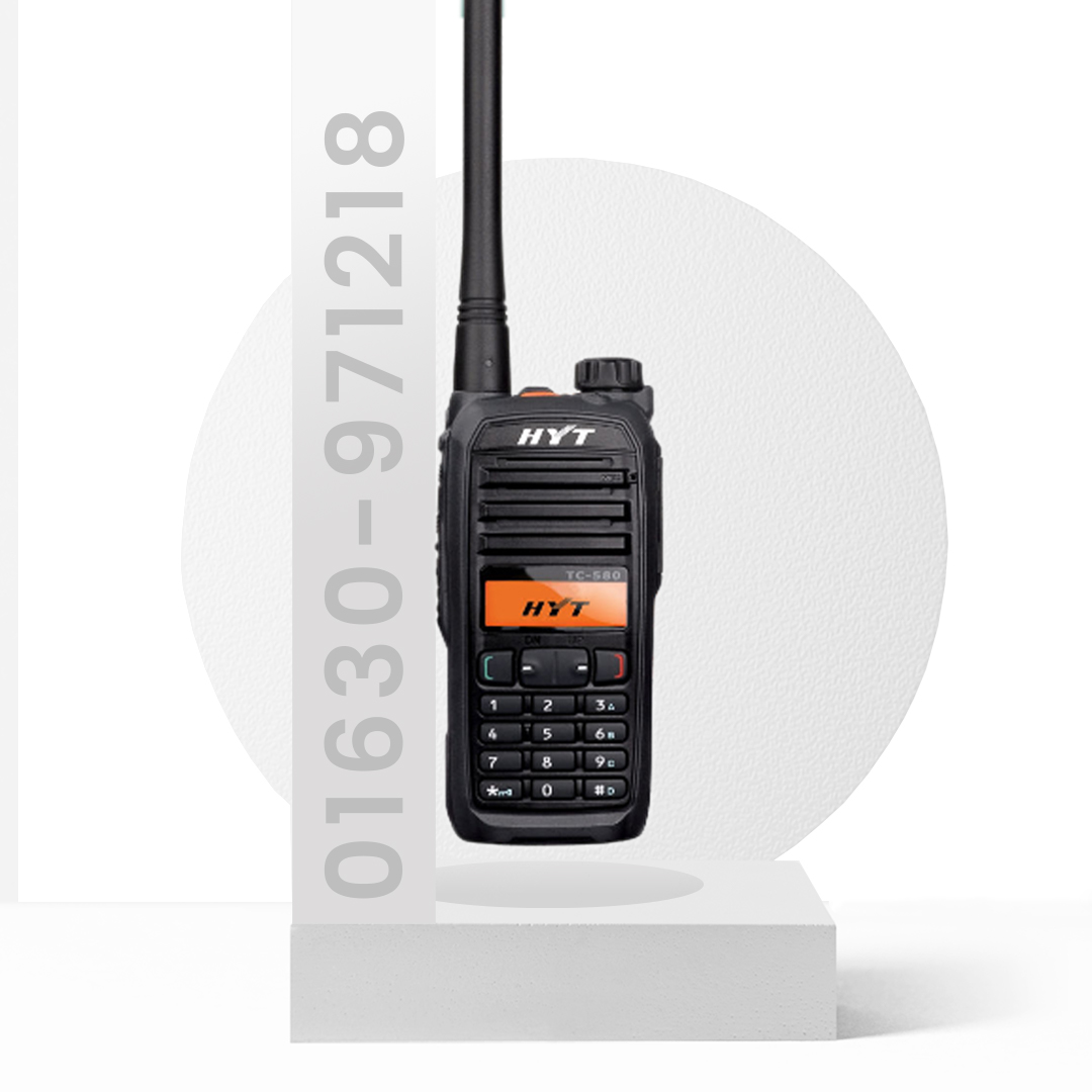 Icom IC-T10 Walkie Talkie | Compact and Lightweight VHF Two
